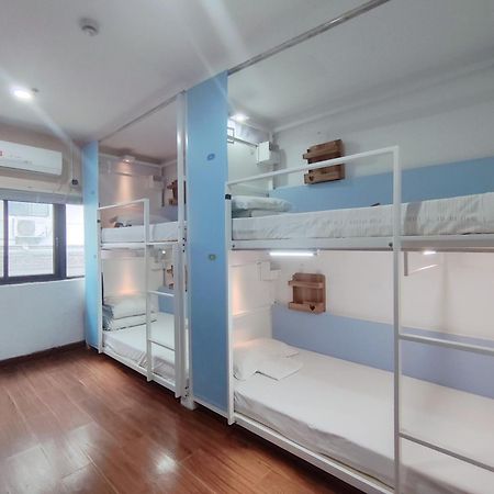 Onederz Hostel Chang-čou Exteriér fotografie
