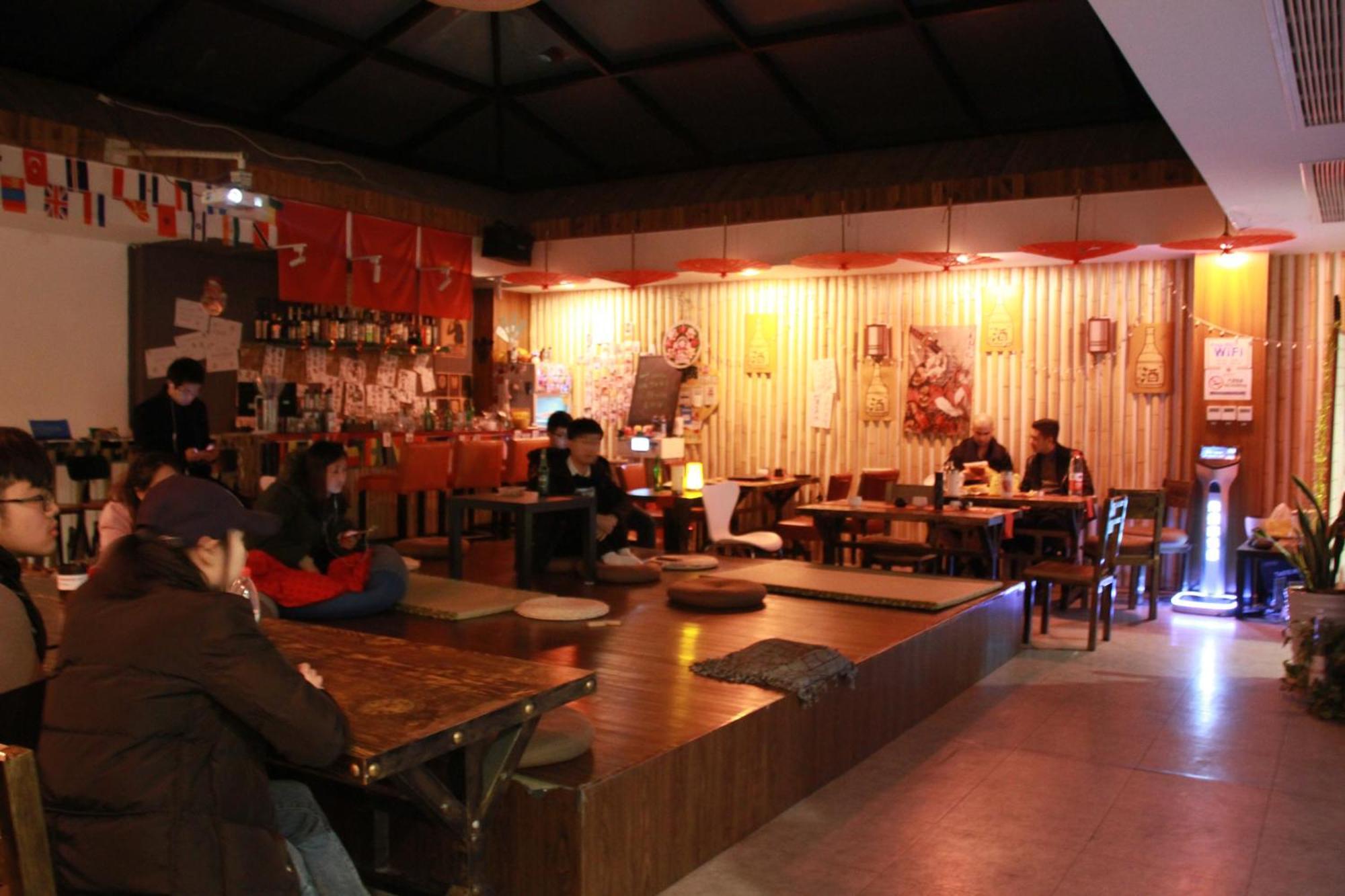Onederz Hostel Chang-čou Exteriér fotografie