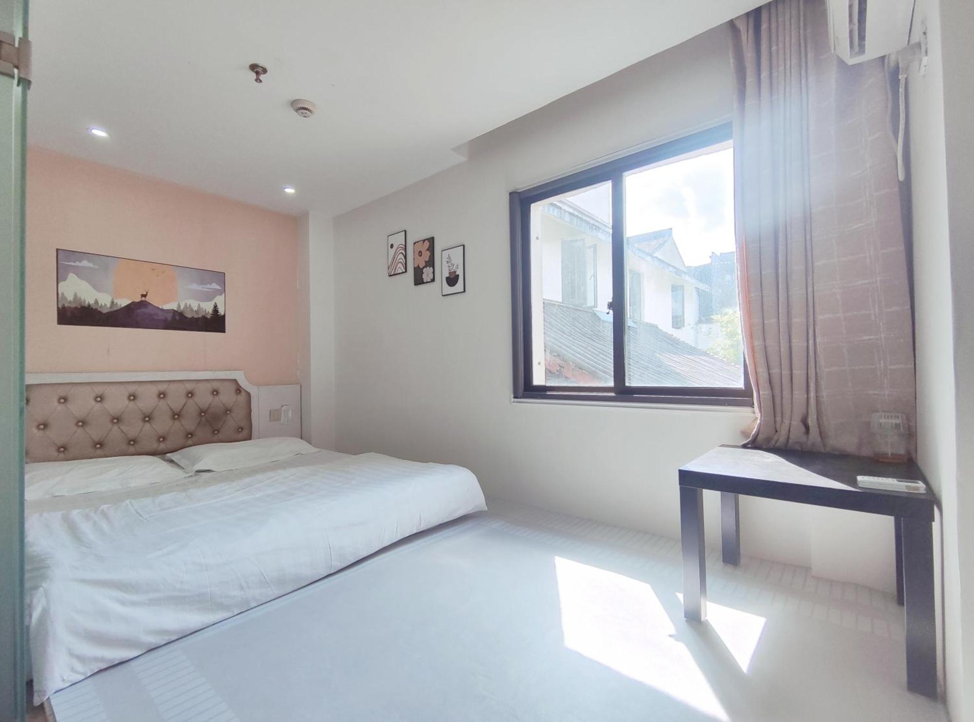 Onederz Hostel Chang-čou Exteriér fotografie