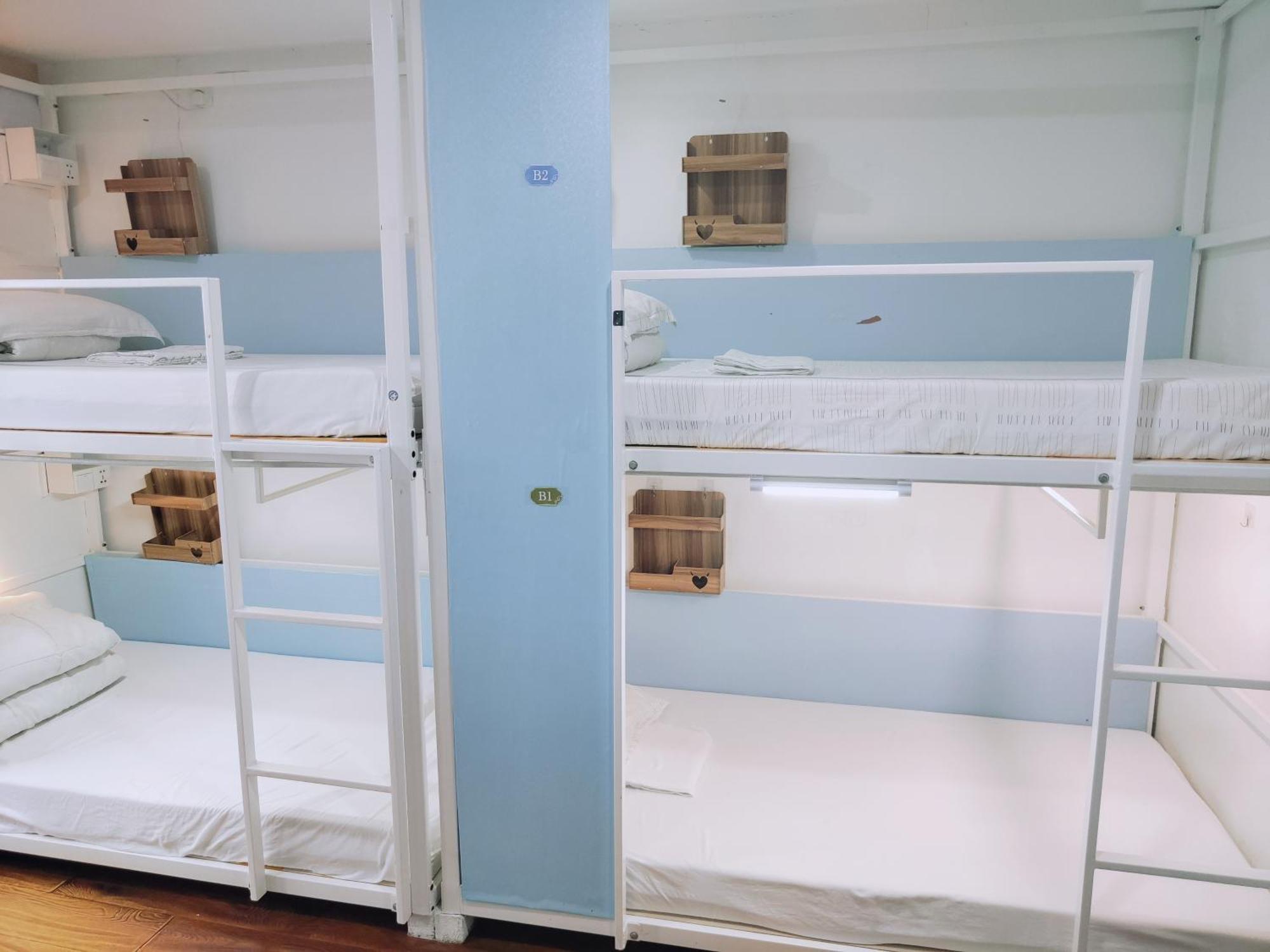 Onederz Hostel Chang-čou Exteriér fotografie