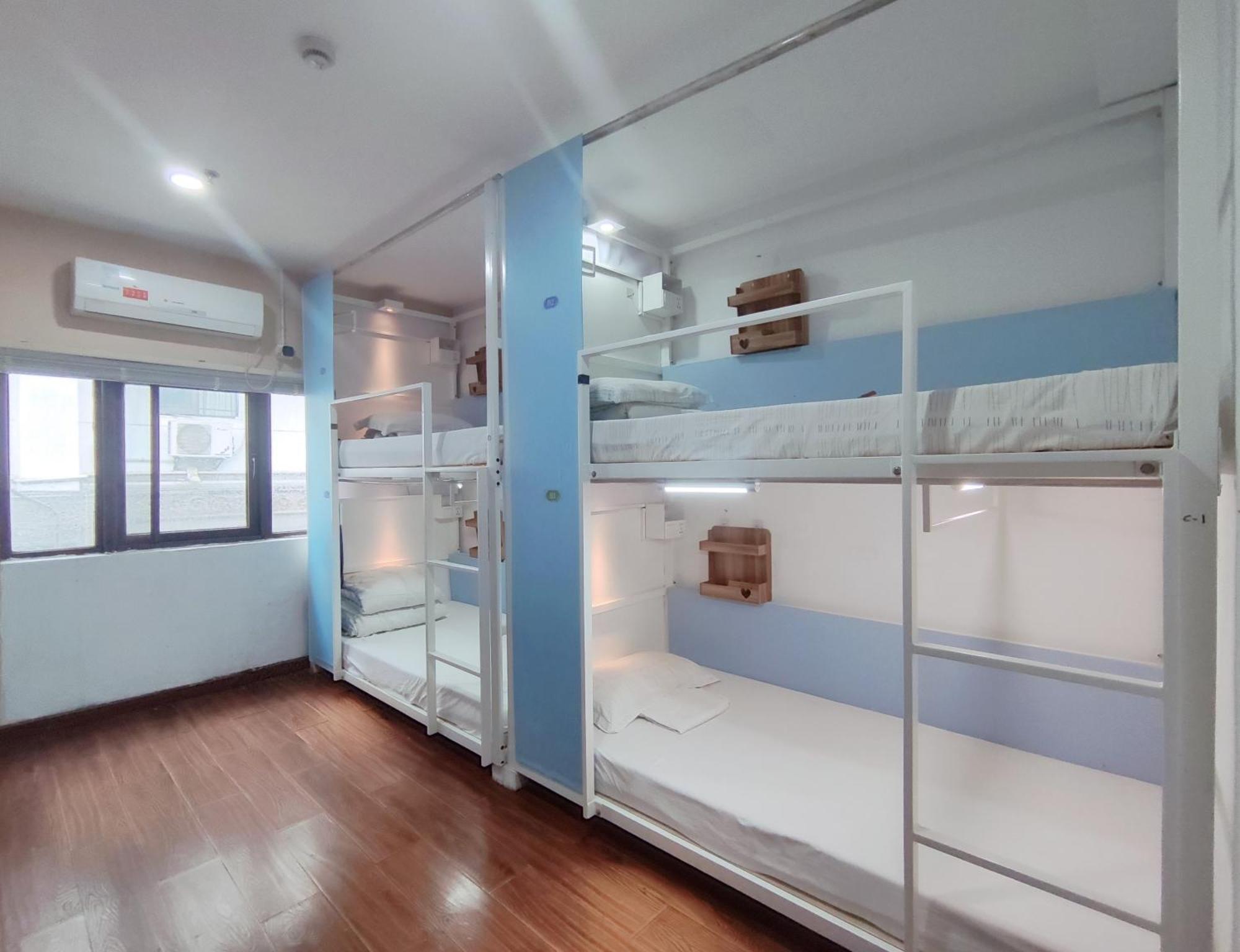 Onederz Hostel Chang-čou Exteriér fotografie