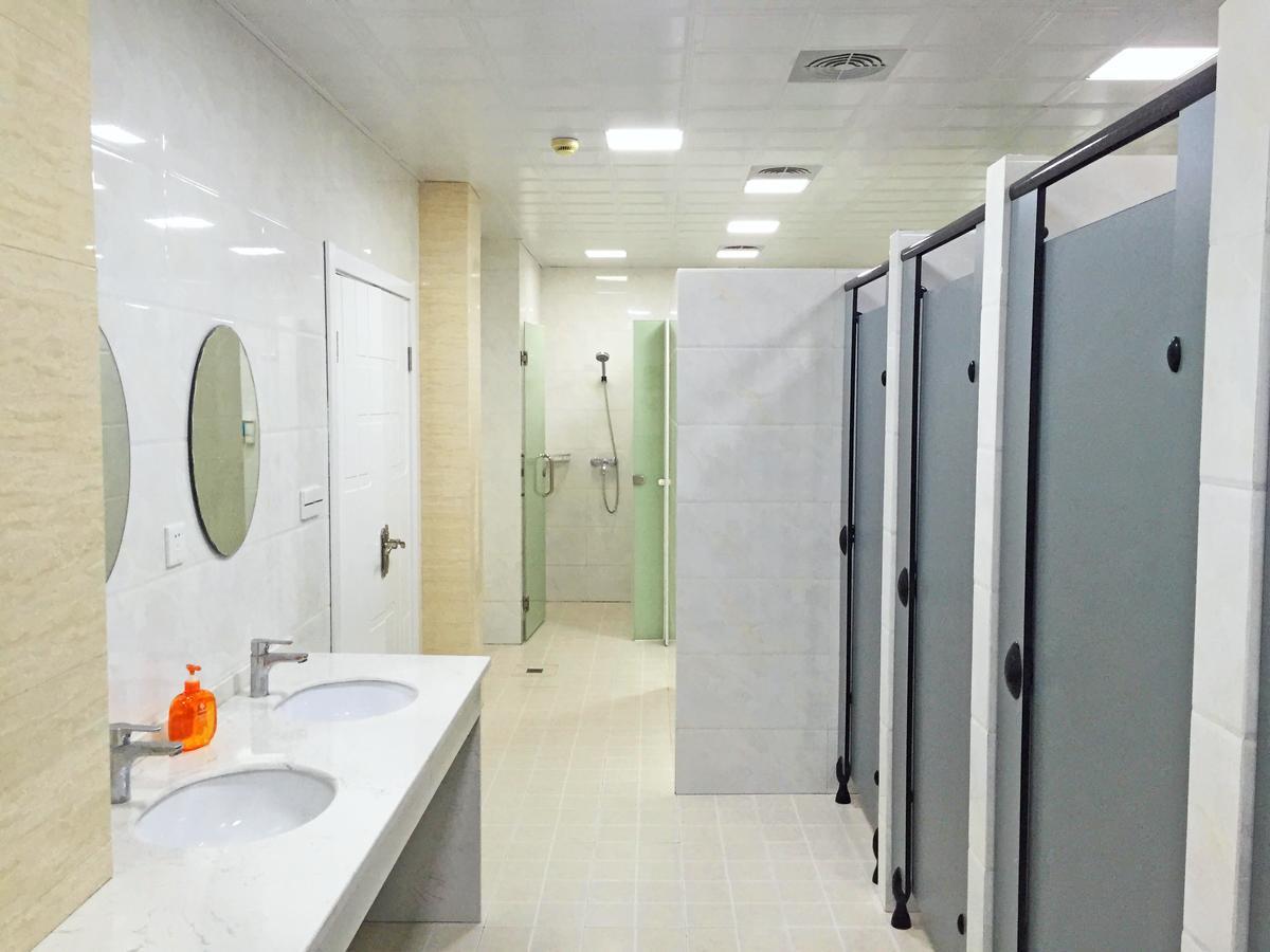 Onederz Hostel Chang-čou Exteriér fotografie