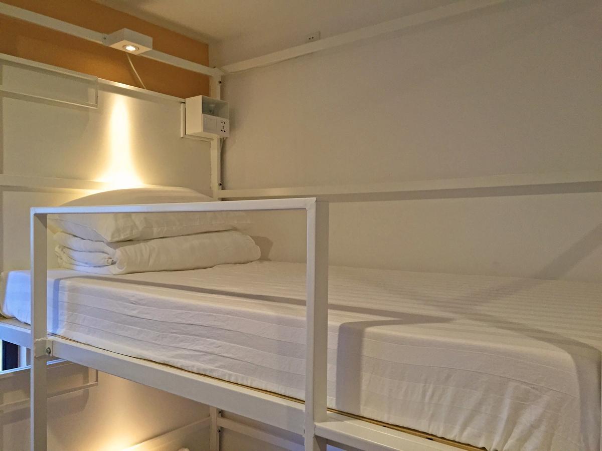 Onederz Hostel Chang-čou Pokoj fotografie