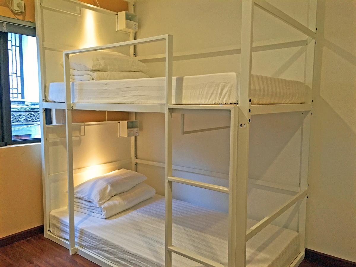 Onederz Hostel Chang-čou Pokoj fotografie