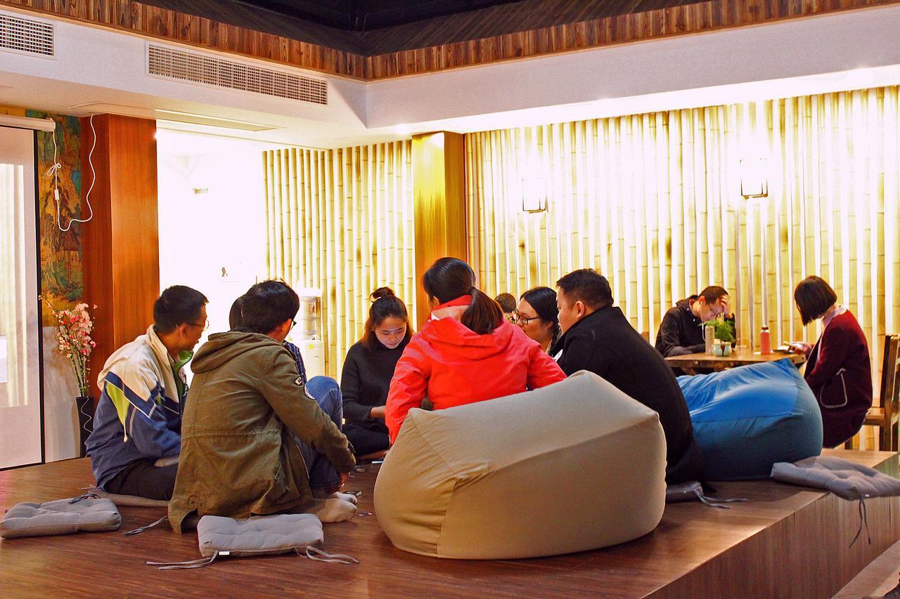 Onederz Hostel Chang-čou Exteriér fotografie